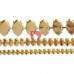 DZL55  Navette  empty cup chains